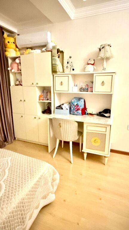 Kirayə verilir 3 otaqlı yeni tikili, 175 m², Nəsimi-19