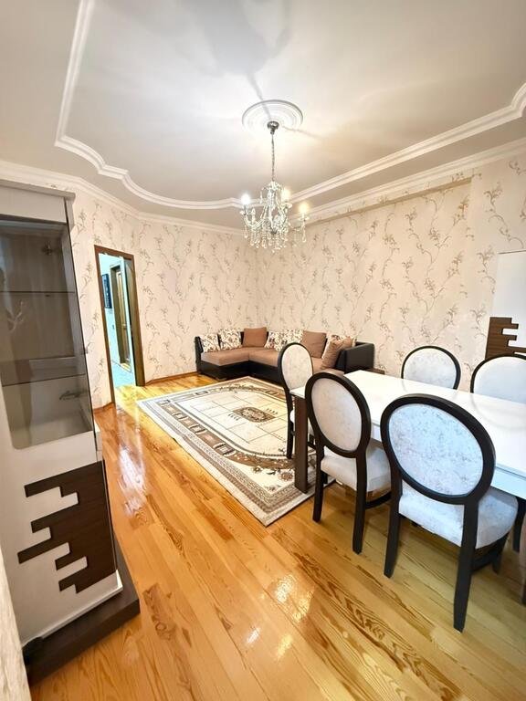 Kirayə verilir 2 otaqlı yeni tikili, 70 m², Həzi Aslanov m.-1