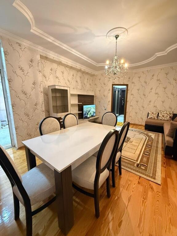 Kirayə verilir 2 otaqlı yeni tikili, 70 m², Həzi Aslanov m.-4