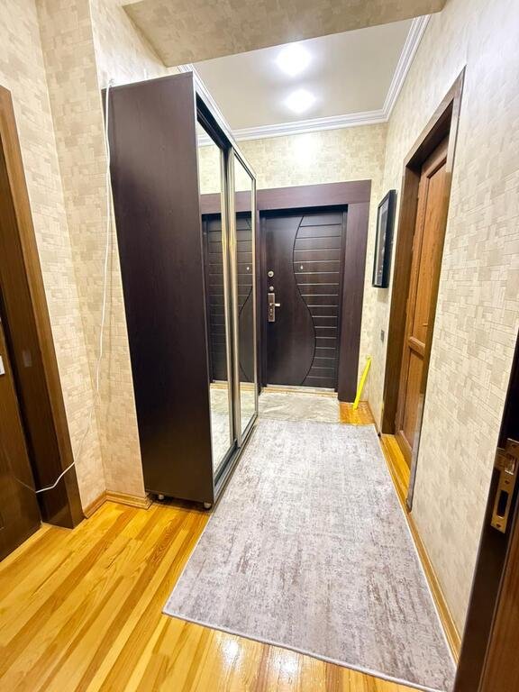 Kirayə verilir 2 otaqlı yeni tikili, 70 m², Həzi Aslanov m.-5