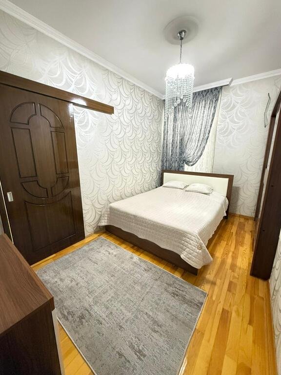 Kirayə verilir 2 otaqlı yeni tikili, 70 m², Həzi Aslanov m.-7