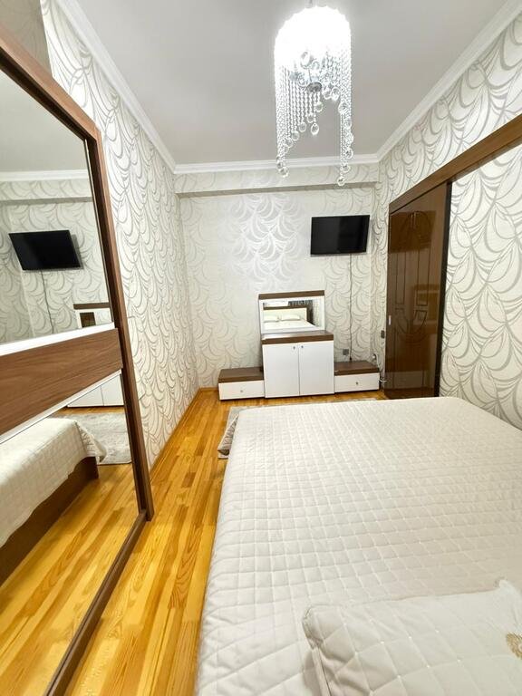 Kirayə verilir 2 otaqlı yeni tikili, 70 m², Həzi Aslanov m.-8