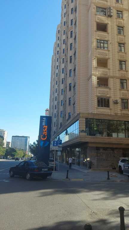 Satılır 3 otaqlı yeni tikili, 134 m², Nəsimi-1
