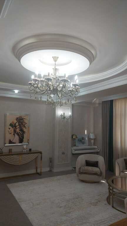 Satılır 3 otaqlı yeni tikili, 134 m², Nəsimi-2