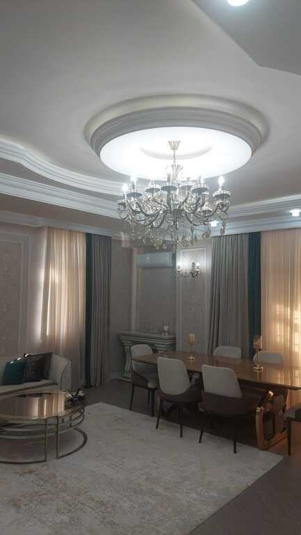 Satılır 3 otaqlı yeni tikili, 134 m², Nəsimi-4