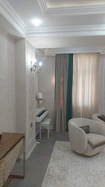 Satılır 3 otaqlı yeni tikili, 134 m², Nəsimi-5