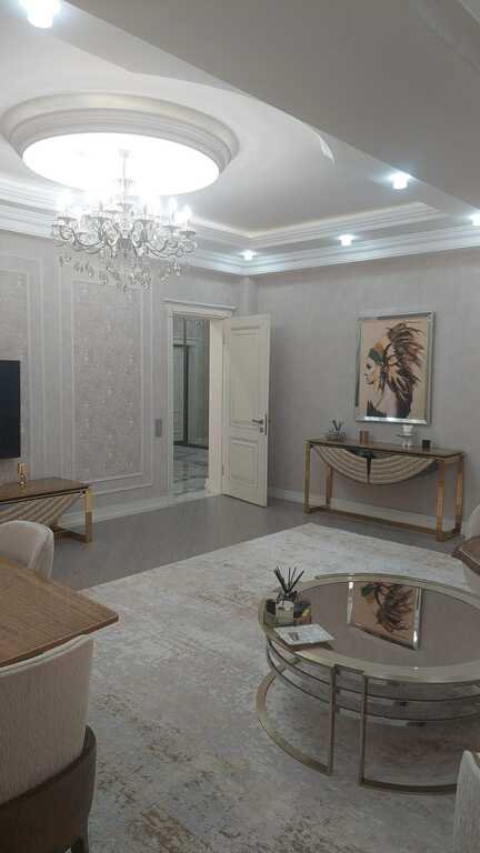 Satılır 3 otaqlı yeni tikili, 134 m², Nəsimi-6