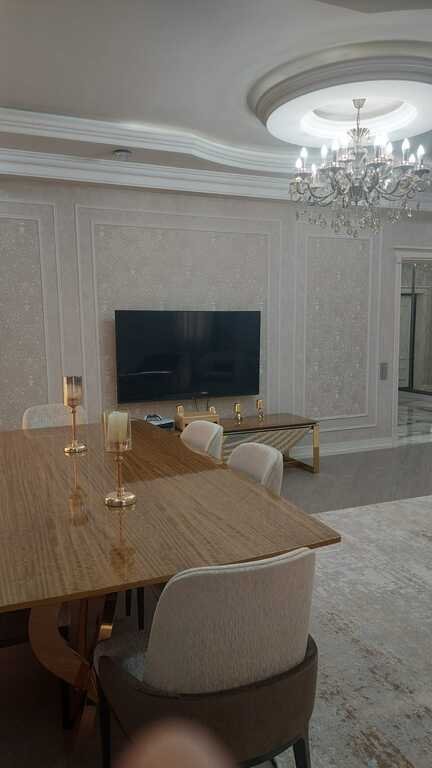 Satılır 3 otaqlı yeni tikili, 134 m², Nəsimi-7