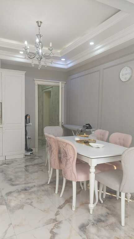 Satılır 3 otaqlı yeni tikili, 134 m², Nəsimi-8