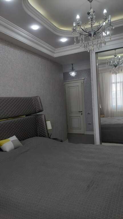 Satılır 3 otaqlı yeni tikili, 134 m², Nəsimi-9