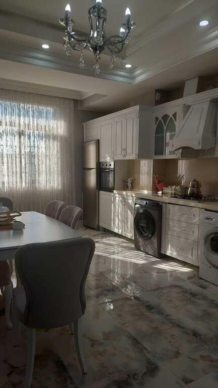 Satılır 3 otaqlı yeni tikili, 134 m², Nəsimi-15