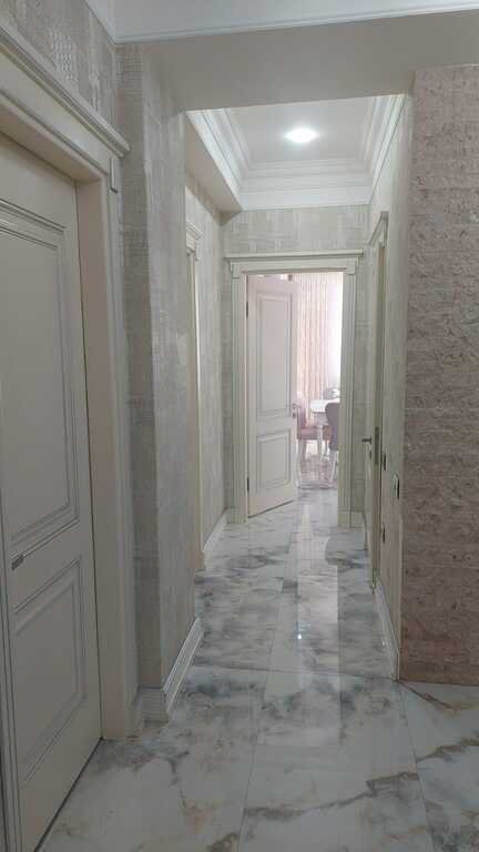 Satılır 3 otaqlı yeni tikili, 134 m², Nəsimi-16