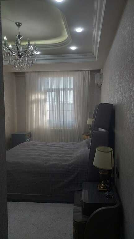 Satılır 3 otaqlı yeni tikili, 134 m², Nəsimi-20