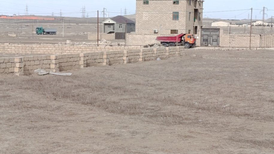 10 sot torpaq satılır, Qobu-2