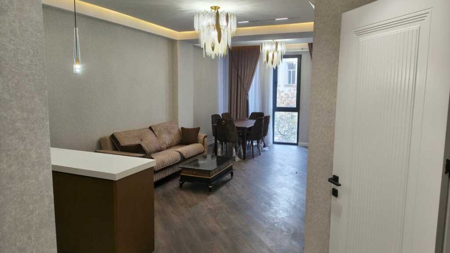 Kirayə verilir 2 otaqlı yeni tikili, 85 m², Nizami m.-2