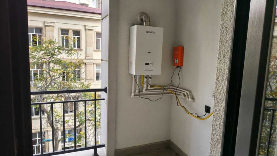 Kirayə verilir 2 otaqlı yeni tikili, 85 m², Nizami m.-10