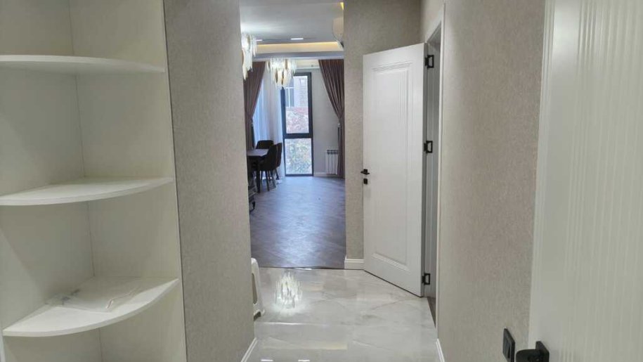 Kirayə verilir 2 otaqlı yeni tikili, 85 m², Nizami m.-12