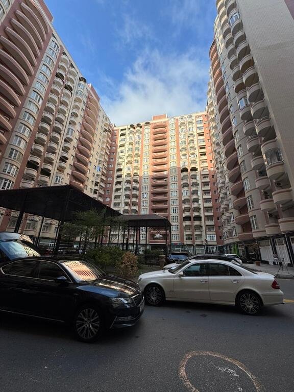 Satılır 3 otaqlı yeni tikili, 100 m², Badamdar-1