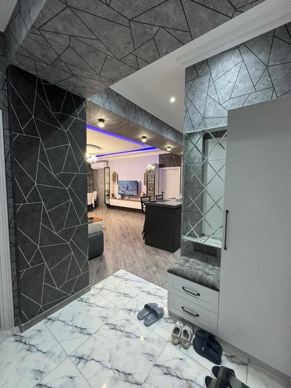 Satılır 3 otaqlı yeni tikili, 100 m², Badamdar-5