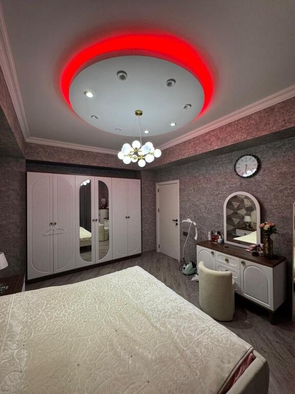 Satılır 3 otaqlı yeni tikili, 100 m², Badamdar-9