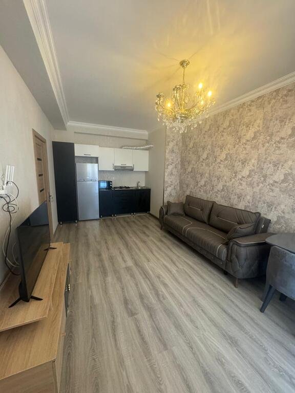 Kirayə verilir 2 otaqlı yeni tikili, 61 m², Nərimanov-1