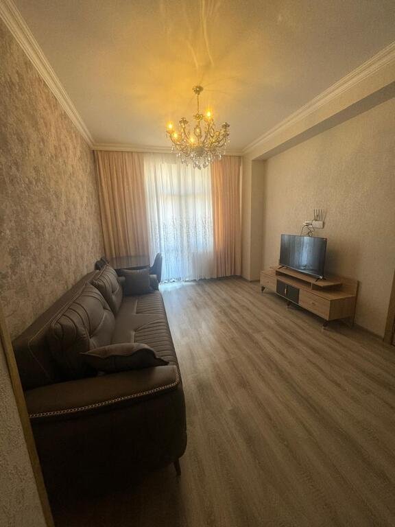 Kirayə verilir 2 otaqlı yeni tikili, 61 m², Nərimanov-2