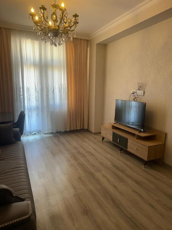 Kirayə verilir 2 otaqlı yeni tikili, 61 m², Nərimanov-3