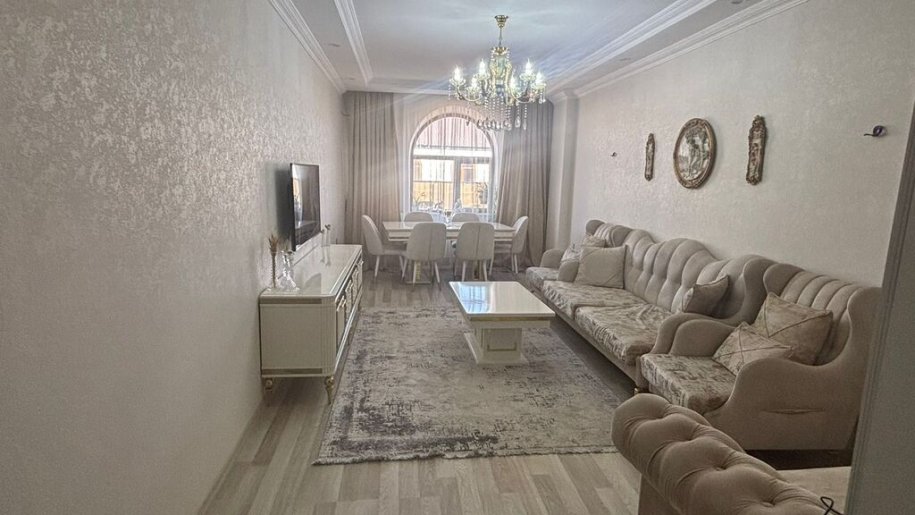 Kirayə verilir 2 otaqlı yeni tikili, 77 m², Yeni Yasamal-1