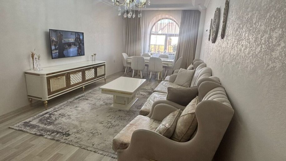 Kirayə verilir 2 otaqlı yeni tikili, 77 m², Yeni Yasamal-2