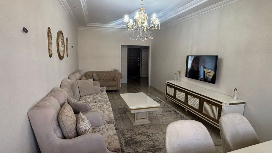 Kirayə verilir 2 otaqlı yeni tikili, 77 m², Yeni Yasamal-3