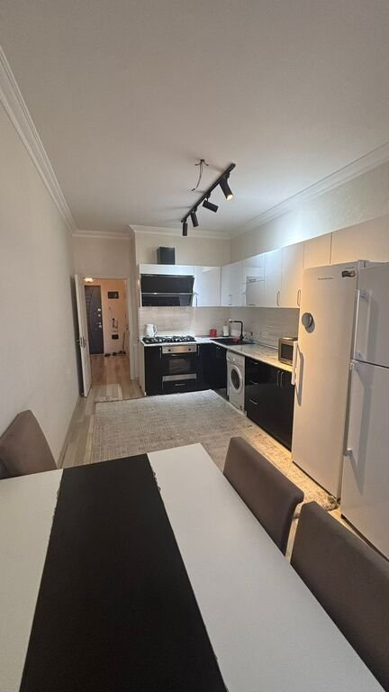 Kirayə verilir 2 otaqlı yeni tikili, 77 m², Yeni Yasamal-4
