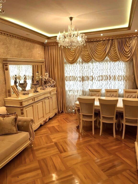 Satılır 3 otaqlı yeni tikili, 107 m², Nəsimi-2