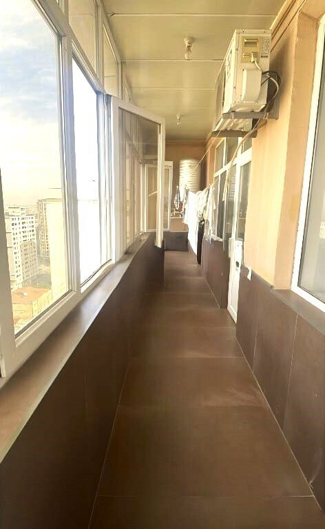 Satılır 3 otaqlı yeni tikili, 107 m², Nəsimi-8