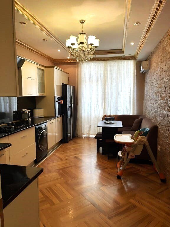 Satılır 3 otaqlı yeni tikili, 107 m², Nəsimi-9