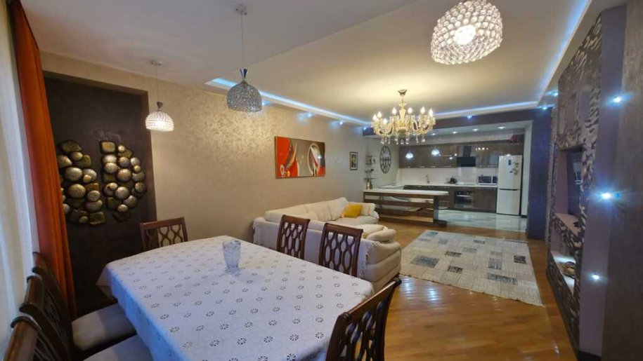 Kirayə verilir 3 otaqlı yeni tikili, 134 m², Nizami m.-2