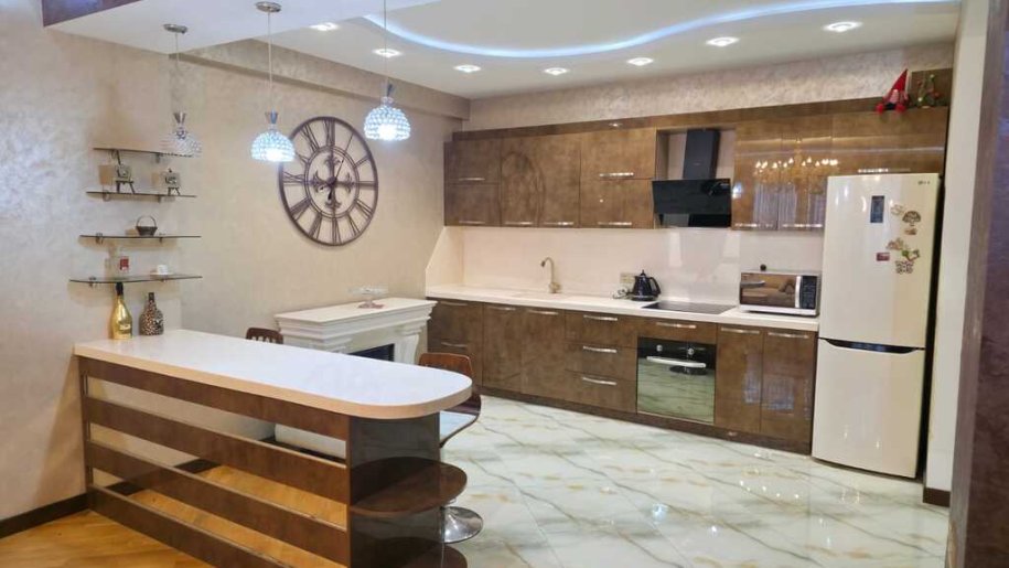 Kirayə verilir 3 otaqlı yeni tikili, 134 m², Nizami m.-5