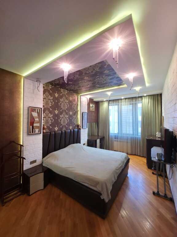 Kirayə verilir 3 otaqlı yeni tikili, 134 m², Nizami m.-6