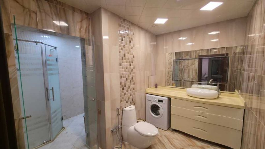 Kirayə verilir 3 otaqlı yeni tikili, 134 m², Nizami m.-11