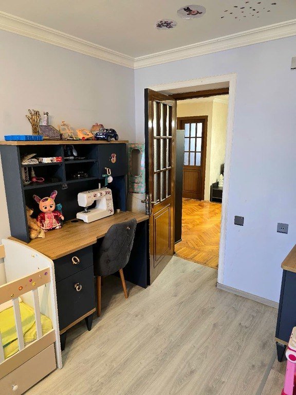 Satılır 4 otaqlı köhnə tikili, 80 m², Bakmil m.-19