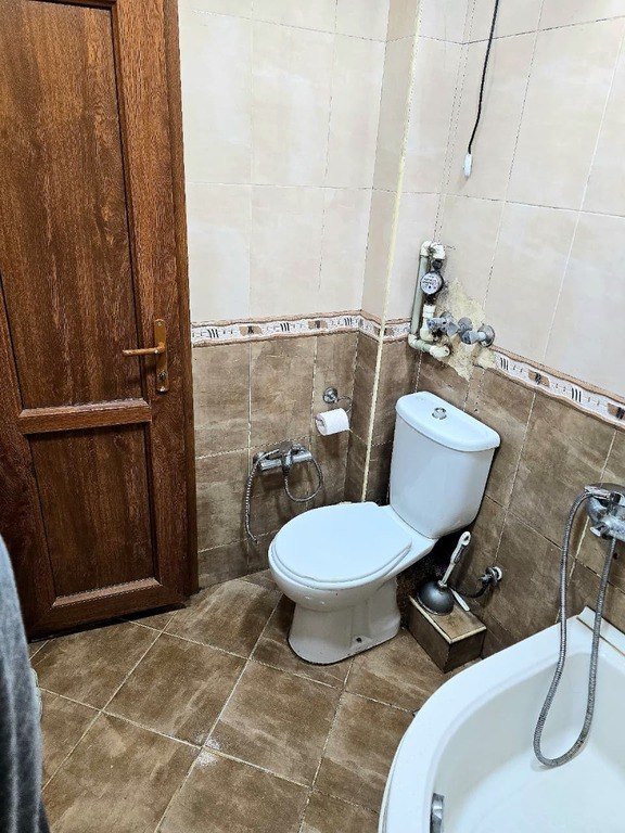 Satılır 4 otaqlı köhnə tikili, 80 m², Bakmil m.-20