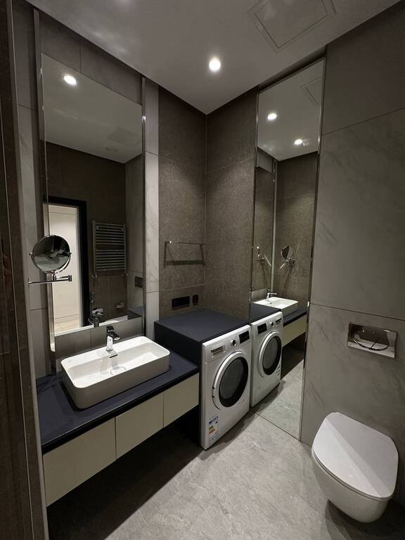 Satılır 2 otaqlı yeni tikili, 72 m², Nardaran-8