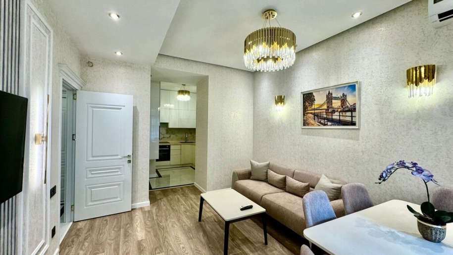Kirayə verilir 3 otaqlı yeni tikili, 93 m², Elmlər Akademiyası m.-6