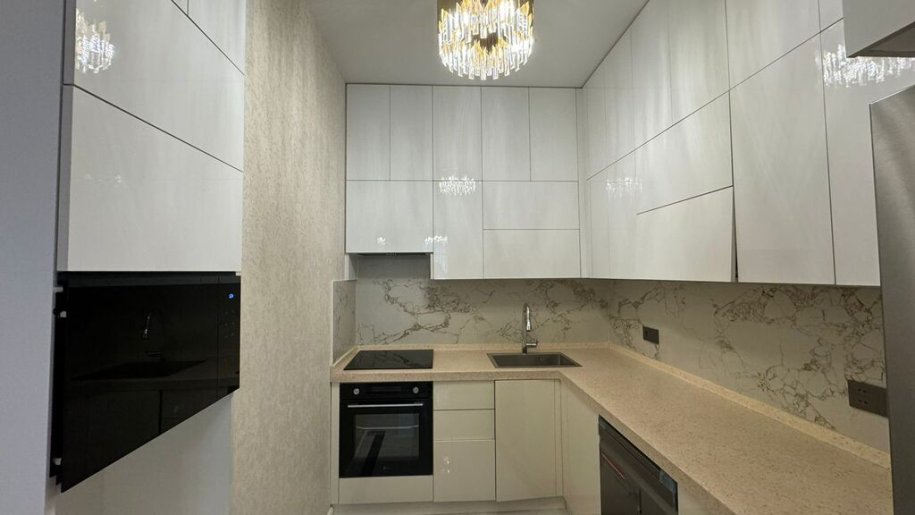 Kirayə verilir 3 otaqlı yeni tikili, 93 m², Elmlər Akademiyası m.-7