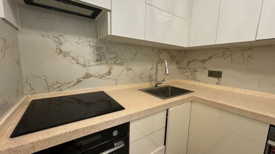 Kirayə verilir 3 otaqlı yeni tikili, 93 m², Elmlər Akademiyası m.-8