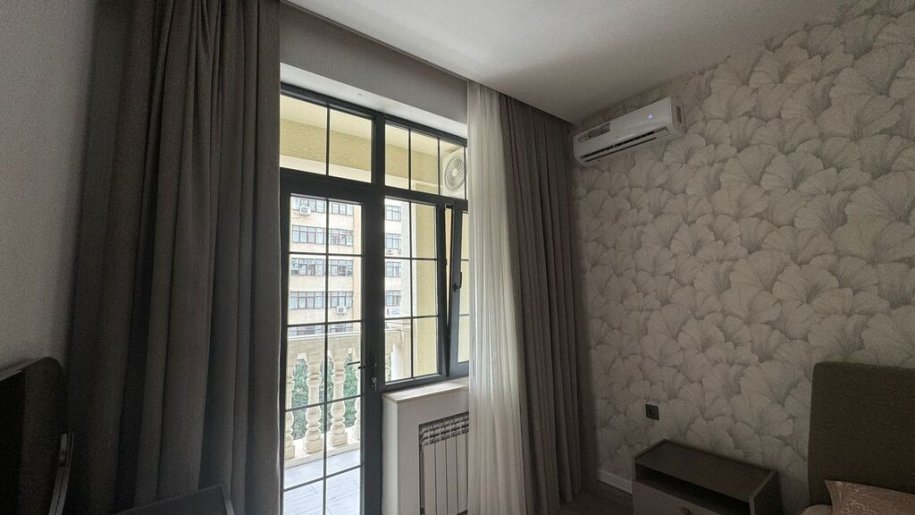 Kirayə verilir 3 otaqlı yeni tikili, 93 m², Elmlər Akademiyası m.-18