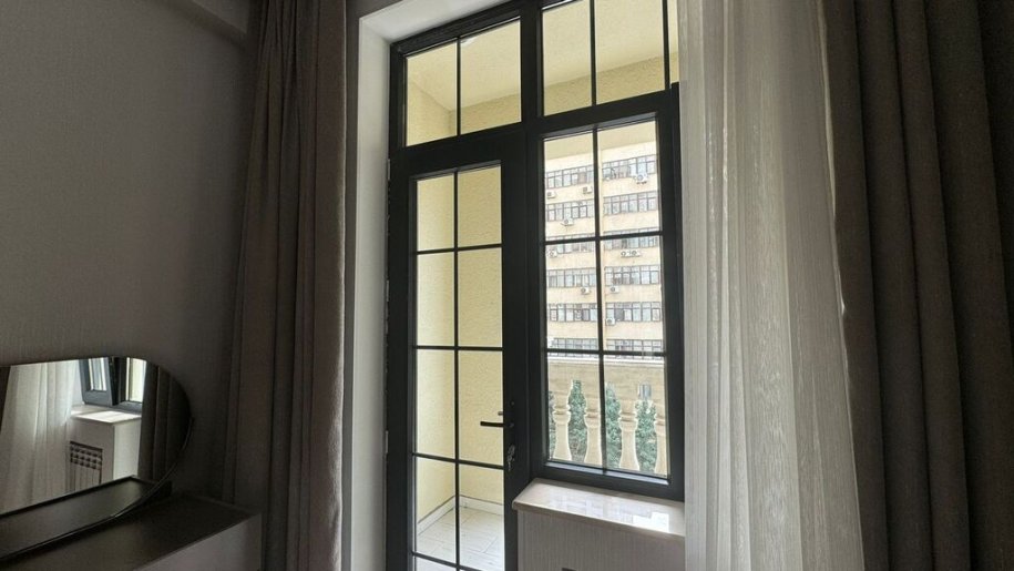 Kirayə verilir 3 otaqlı yeni tikili, 93 m², Elmlər Akademiyası m.-19