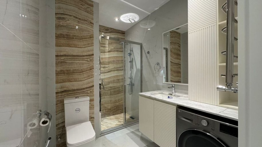 Kirayə verilir 3 otaqlı yeni tikili, 93 m², Elmlər Akademiyası m.-22