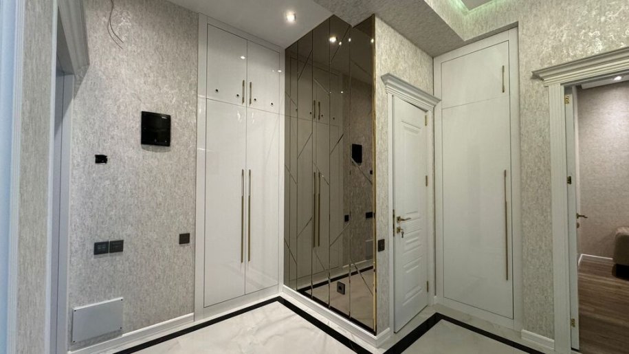 Kirayə verilir 3 otaqlı yeni tikili, 93 m², Elmlər Akademiyası m.-26