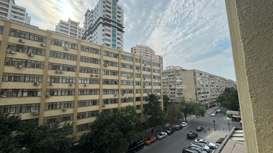 Kirayə verilir 3 otaqlı yeni tikili, 93 m², Elmlər Akademiyası m.-27