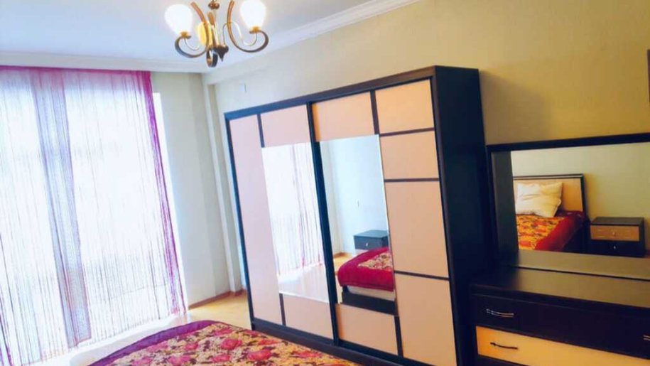 Kirayə verilir 3 otaqlı yeni tikili, 130 m², Nəriman Nərimanov m.-3